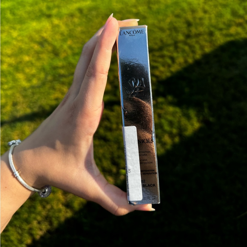 Lancome Definicils Black Mascara